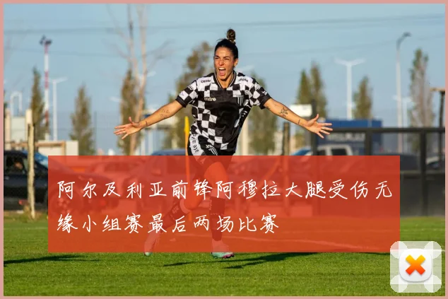 阿尔及利亚前锋阿穆拉大腿受伤无缘小组赛最后两场比赛
